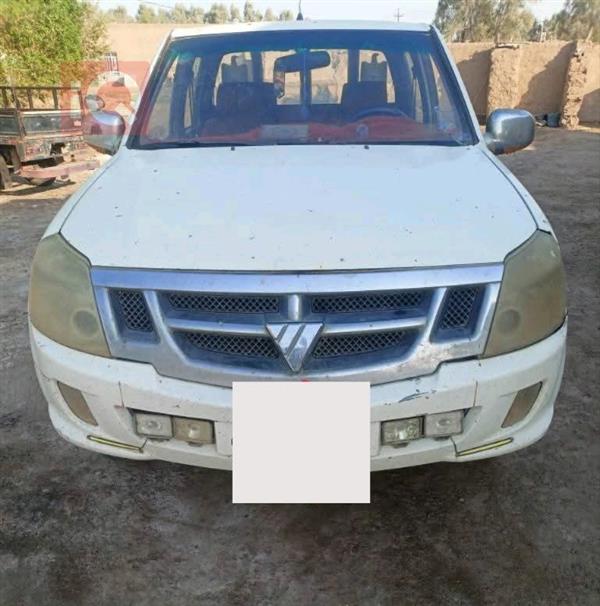 Foton SUP 2011 for sale in Iraq - Gammas